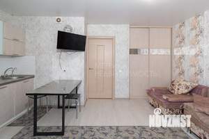 Студия квартира, на длительный срок, 27м2, 12/12 этаж