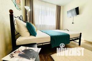 1-к квартира, посуточно, 30м2, 1/4 этаж