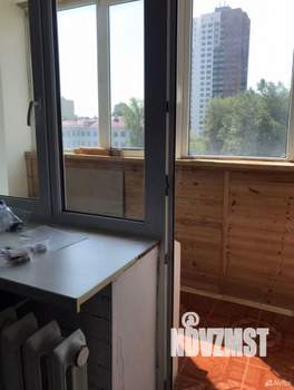 1-к квартира, на длительный срок, 42м2, 4/10 этаж