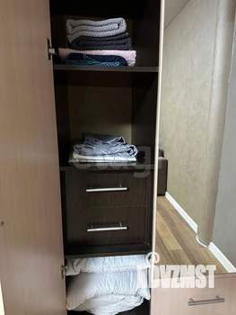 Студия квартира, на длительный срок, 40м2, 3/16 этаж