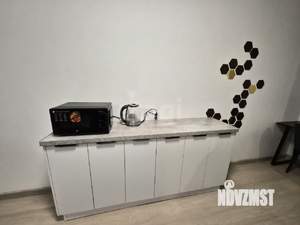 Студия квартира, на длительный срок, 30м2, 17/24 этаж