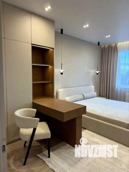 1-к квартира, на длительный срок, 46м2, 12/12 этаж