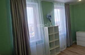 Студия квартира, на длительный срок, 30м2, 17/24 этаж