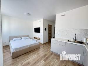 1-к квартира, посуточно, 29м2, 1/1 этаж