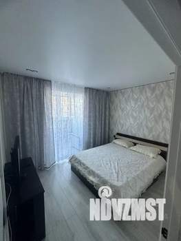 1-к квартира, посуточно, 41м2, 2/16 этаж