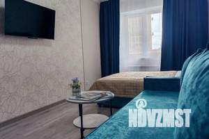 1-к квартира, посуточно, 38м2, 9/16 этаж