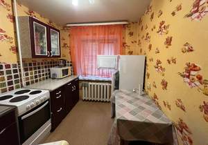 1-к квартира, на длительный срок, 32м2, 1/5 этаж