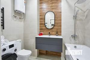 2-к квартира, посуточно, 50м2, 1/1 этаж