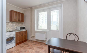 2-к квартира, на длительный срок, 63м2, 4/15 этаж