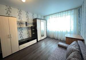 1-к квартира, на длительный срок, 36м2, 2/5 этаж