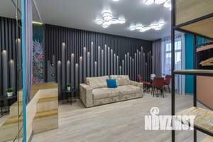 1-к квартира, посуточно, 35м2, 1/1 этаж