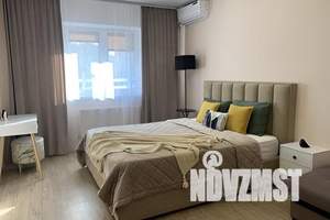 1-к квартира, посуточно, 41м2, 1/17 этаж