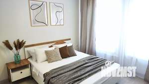 2-к квартира, посуточно, 47м2, 1/1 этаж