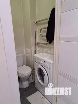 Студия квартира, на длительный срок, 17м2, 2/8 этаж