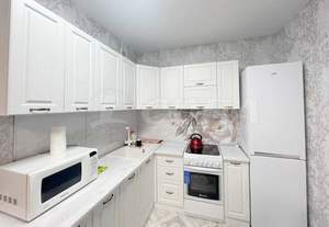 1-к квартира, на длительный срок, 40м2, 1/20 этаж