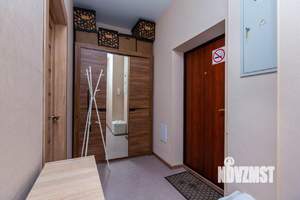1-к квартира, посуточно, 46м2, 1/1 этаж