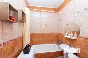 Студия квартира, посуточно, 30м2, 2/14 этаж