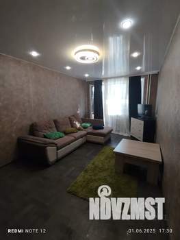 2-к квартира, посуточно, 62м2, 4/9 этаж