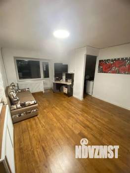 1-к квартира, на длительный срок, 30м2, 5/5 этаж