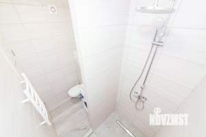 1-к квартира, посуточно, 22м2, 1/1 этаж