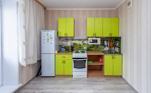 1-к квартира, на длительный срок, 41м2, 6/17 этаж