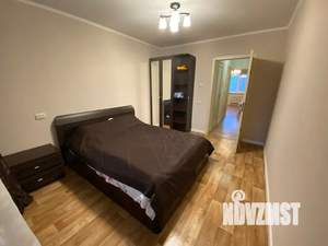 3-к квартира, посуточно, 66м2, 6/9 этаж