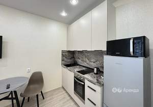 Студия квартира, на длительный срок, 31м2, 13/24 этаж