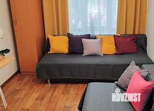 1-к квартира, посуточно, 16м2, 1/1 этаж