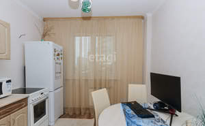 1-к квартира, на длительный срок, 37м2, 2/16 этаж