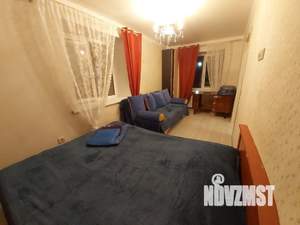2-к квартира, посуточно, 48м2, 4/5 этаж