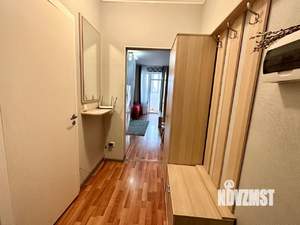 1-к квартира, посуточно, 32м2, 1/1 этаж