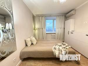 1-к квартира, посуточно, 45м2, 6/10 этаж