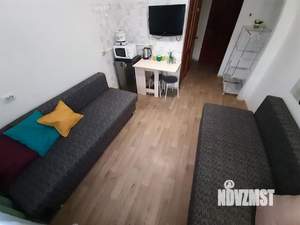 1-к квартира, посуточно, 19м2, 1/1 этаж