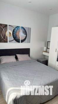 1-к квартира, посуточно, 32м2, 1/1 этаж