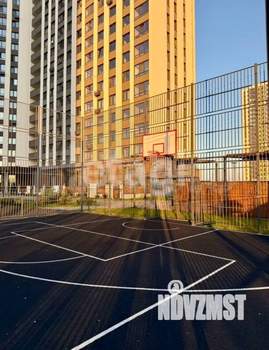 1-к квартира, на длительный срок, 38м2, 22/24 этаж