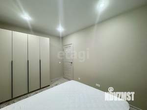 1-к квартира, на длительный срок, 36м2, 2/24 этаж