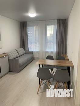 1-к квартира, на длительный срок, 41м2, 12/13 этаж