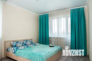 1-к квартира, посуточно, 51м2, 15/16 этаж