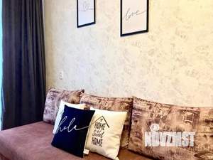 1-к квартира, посуточно, 32м2, 1/1 этаж