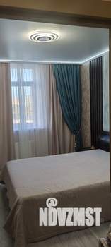 1-к квартира, на длительный срок, 48м2, 3/14 этаж