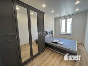 1-к квартира, на длительный срок, 40м2, 24/24 этаж