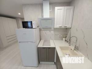 1-к квартира, посуточно, 27м2, 1/1 этаж