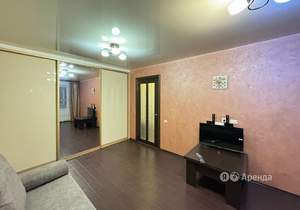 1-к квартира, на длительный срок, 33м2, 5/5 этаж