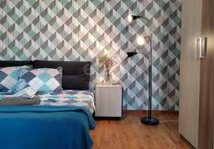 1-к квартира, на длительный срок, 46м2, 9/10 этаж