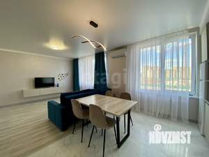 1-к квартира, на длительный срок, 56м2, 4/7 этаж