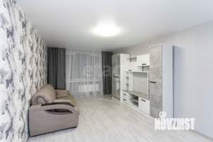 1-к квартира, на длительный срок, 41м2, 11/14 этаж