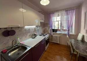 1-к квартира, на длительный срок, 34м2, 2/9 этаж