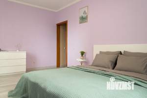 2-к квартира, посуточно, 60м2, 4/6 этаж