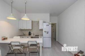 1-к квартира, посуточно, 40м2, 17/17 этаж