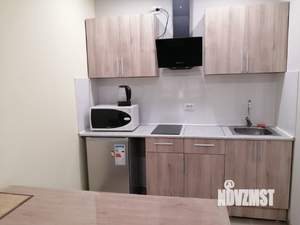 Студия квартира, на длительный срок, 25м2, 5/16 этаж